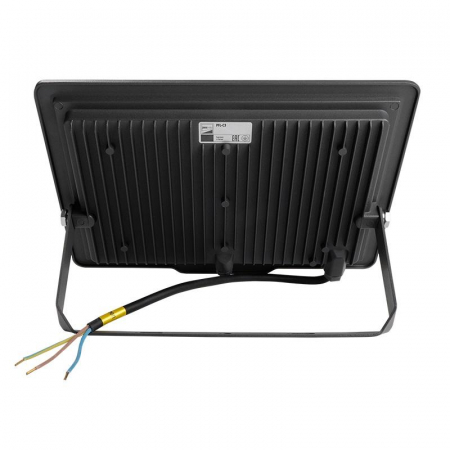 5023628A Прожектор светодиодный PFL-C3 100Вт 6500К IP65 ДО закален. прозр. стекло Pro JazzWay 