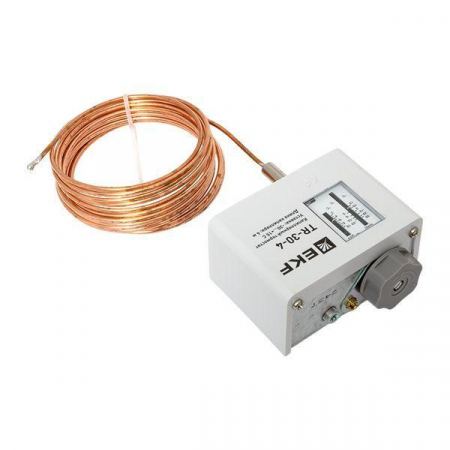 TR-30-4 Реле температуры (термостат) капилляр 4м EKF 
