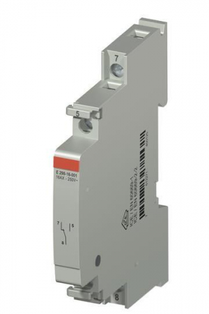 2CCA704320R0001 Модуль силовых контактов E298-16-20 ABB 