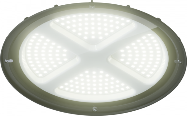 14434 Светильник светодиодный 14 434 NHB-P4-100-6.5K-120D-LED (High Bay) 100Вт 6500К IP65 12500лм 120град. для высоких пролетов Navigator 