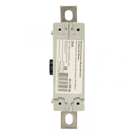 tb-s-315-dp Полюс дополнительный 315А для рубильника TwinBlock PROxima EKF 