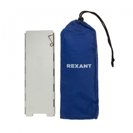 12-4160 Экран для защиты газовых плит от ветра «Щит» Rexant 