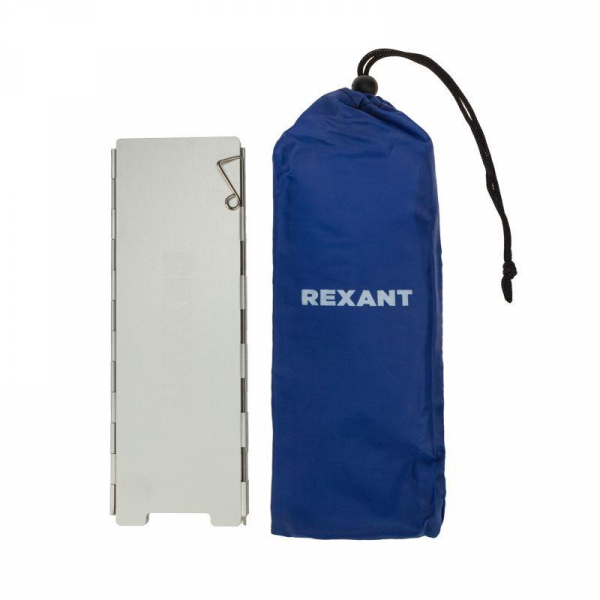 12-4160 Экран для защиты газовых плит от ветра «Щит» Rexant 