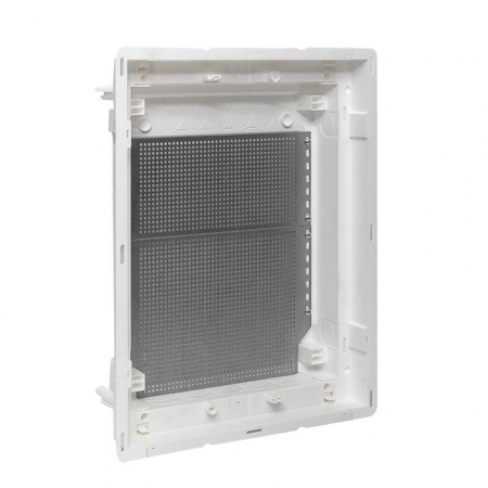 nv-mbase-2 Основание слаботочного щита Nova монтаж. плата 2 габарит IP41 PROxima EKF 