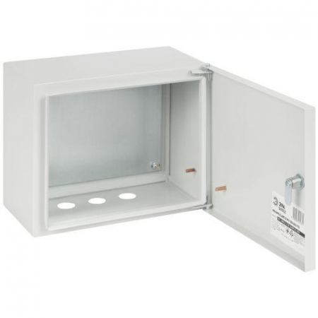 Б0041653 Корпус металлический ЩМП-02 SIMPLE 250х300х175 IP31 NO_SIMPLE_SHMP-02_IP31 ЭРА 