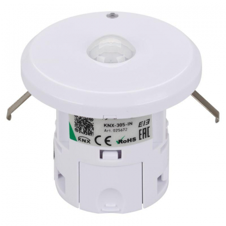 025672 Датчик движения KNX-305-IN (BUS 5мх10м) INTELLIGENT ARLIGHT 
