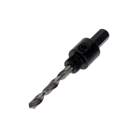 KR-92-0203 Хвостовик шестигранный для коронок Bimetal 14-30мм Kranz 