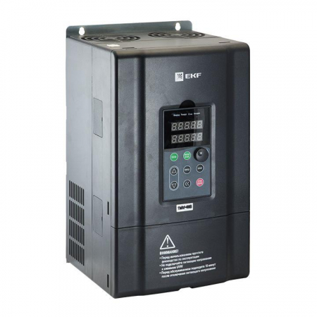 VT100-011-3B Преобразователь частоты 11/15кВт 3х400В VECTOR-100 PROxima EKF 