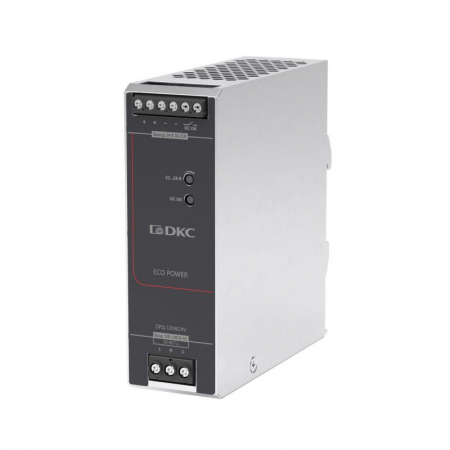 DPSL120W24V Источник питания "ECO POWER" 1ф 120Вт 5А 24В DKC 