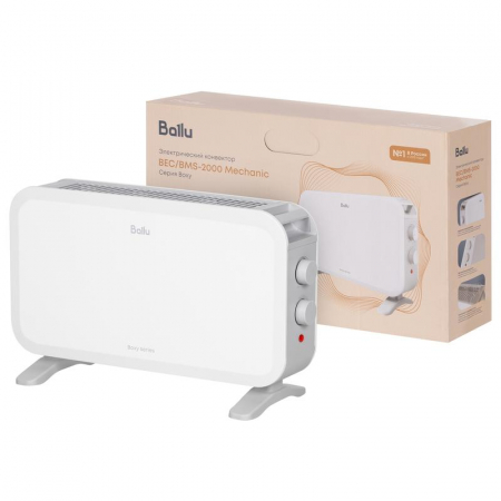 НС-1700640 Конвектор электрический Boxy BEC/BMS-2000 Ballu 