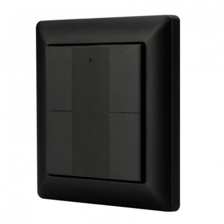 032502 Панель DALI-223-4K-D2-IN-BLACK (BUS Free purpose) INTELLIGENT ARLIGHT 