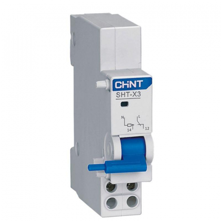 816989 Расцепитель независимый SHT-X3 AC 240В/AC 415В для NXB-125(G) (R) CHINT 