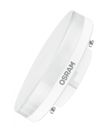 4058075582309 Лампа светодиодная LED Value LVGX5360 8SW/865 8Вт GX53 230В 10х1 RU OSRAM 