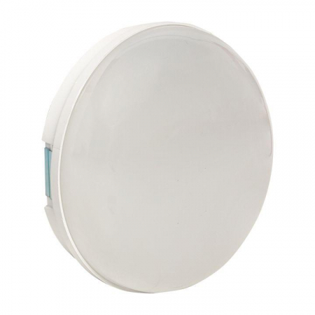 BKL-2001-R-8-4000 Светильник светодиодный ЖКХ ДПО-2001 8Вт 4000К IP65 круг LUMA EKF 