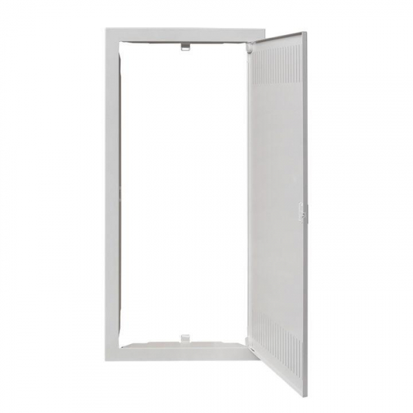 nv-door-pm-4 Дверь для щита Nova 4 габарит IP40 перфорир. метал. PROxima EKF 
