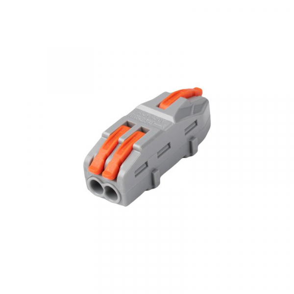 Клемма монтажная СМК PTC-1P 4212 450В 32А 0.08-2.5(4.0)кв.мм JazzWay 5073968