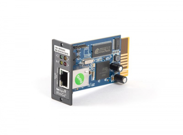 2159 Модуль SNMP DL 801 Бастион 