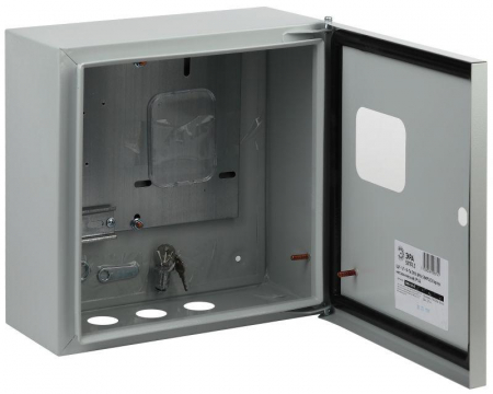 Б0046702 Корпус металлический ЩУ-1-1-0-76 310x300x155 IP54 NO_SIMPLE_STM_SHU-1/1-0 ЭРА 