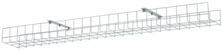 Б0049260 Решетка защитная SPO-BAR-1300-200 для светильников ДПО SPO (5/40) ЭРА 