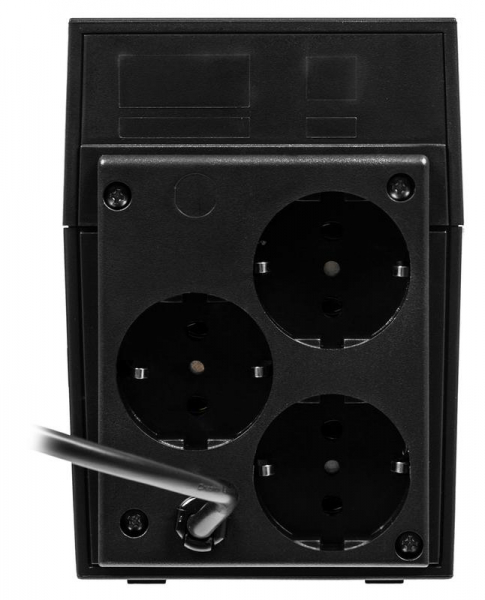 859784 Источник бесперебойного питания Raptor RPT-800A EURO 480Вт 800В.А черн. POWERCOM 