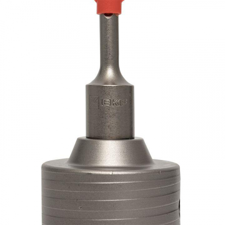 tct-72-m22 Коронка буровая по бетону с оснасткой TCT-72 М22 SDS-plus Master EKF 
