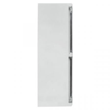 Бокс пластиковый с монтажной платой 600х400х200 IP65 прозр. дверь PROxima EKF PBT65MP008