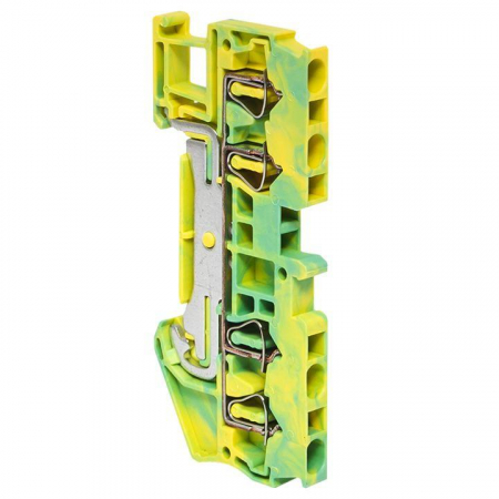 plc-jxb-st-2.5-pen Колодка клеммная ST-2.5 земля пружинная EKF 