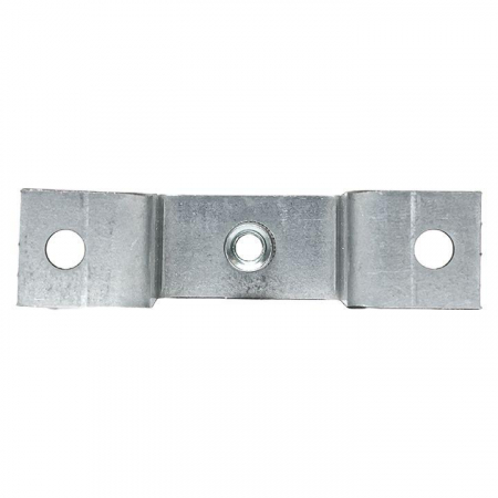 din-k-50 Кронштейн для установки DIN-рейки (H=50мм) PROxima EKF 
