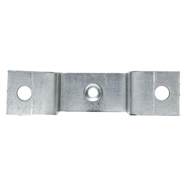 din-k-50 Кронштейн для установки DIN-рейки (H=50мм) PROxima EKF 
