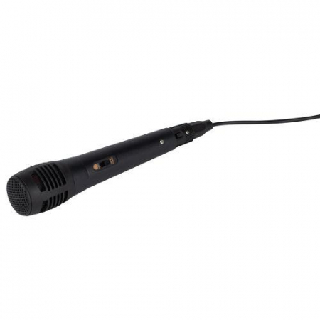 Б0057183 Колонка портативная BRW440 bluetooth беспроводная с микрофоном акустическая черн. Intro 
