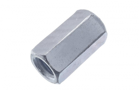 Гайка соединительная М8 (уп.50шт) TOKOV ELECTRIC TKE-GS-M8-6334
