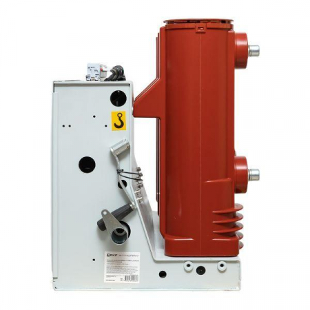 ppt22t2plb21s1631 Выключатель вакуумный BB/EKF-10-1600-31.5-210 стац. исполнения с правой и левой блокировкой с 2 ток. катушками откл. 5А опер. ток 220В AC/DC EKF 