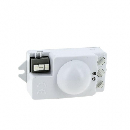 dd-mw-700 Датчик движения микроволновый MW-700 (ДД) 1000Вт 360гр. до 8м IP20 бел. EKF 