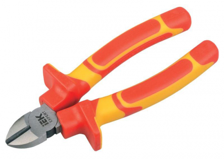 TCP-2-160 Кусачки боковые Expert 160мм 1000В IEK 