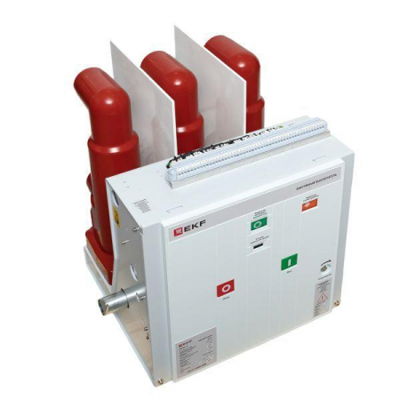ppt22t2plbbv15s1220 Выключатель вакуумный BB/EKF-10-1250-20-150 стац. исполнения с магнитом блокировки включения с правой и левой блокировкой с 2 ток. катушками откл. 5А с 2 изоляц. перегор. опер. ток 220В AC/DC EKF 
