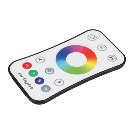 022671 Пульт SMART-R14-RGBW (1 зона 2.4G) (IP20 пластик) Arlight 