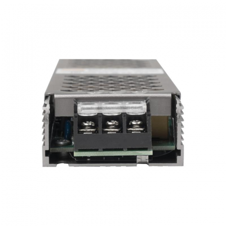 1002167A Блок питания для светодиодной ленты 100Вт 8.3А 12В IP20 BSPS метал. JazzWay 