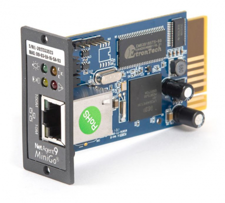 2159 Модуль SNMP DL 801 Бастион 