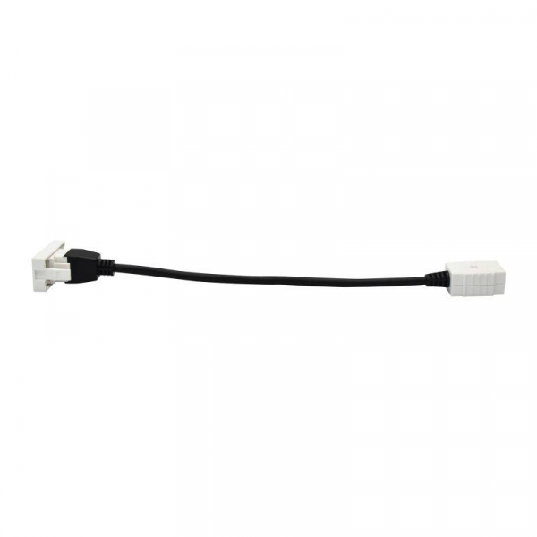 PR-KK40D-RH-0-1-K01 Розетка 1мод. HDMI M/M РКМ-10-00-П бел. PRIMER IEK 