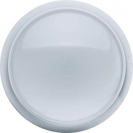 71920v2 Светильник светодиодный 71 920 NBL-P-18-4K-WH-LED v2 18Вт 4000К IP65 2400лм ЖКХ круг бел. (аналог НПП) Navigator 