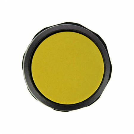 36-5532 Кнопка EB22 возвратная желт. NO+NC 230 В Rexant 