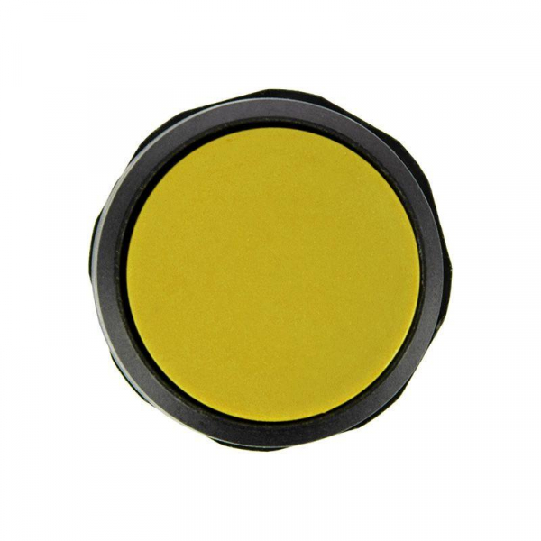 36-5532 Кнопка EB22 возвратная желт. NO+NC 230 В Rexant 