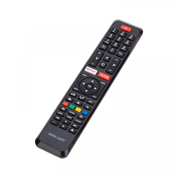38-0013 Пульт универсальный для телевизоров TELEFUNKEN/VESTEL/BEKO Rexant 