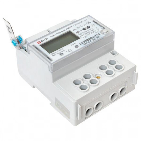 11503R Счетчик SKAT 115E/1-5(60) STIROD 1ф 2т МСК+0 EKF 