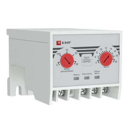 mpr-20 Реле защиты двигателя MPR 20А EKF 
