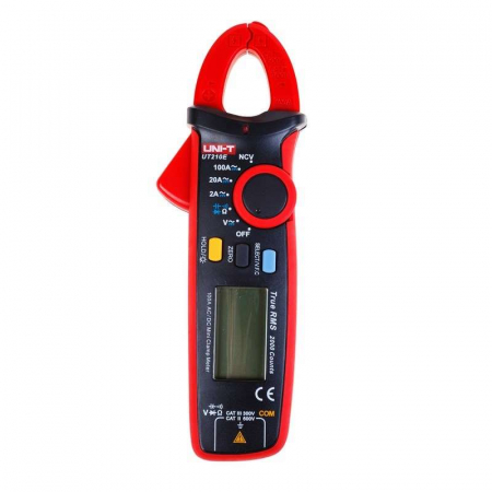 13-0009 Клещи токовые UT-210E UNI-T 