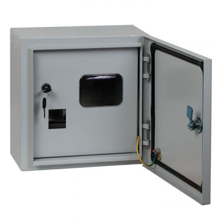 mb54-1-2 Щит ЩУ-1/1-1 (310х300х160) двухдверный IP54 EKF 