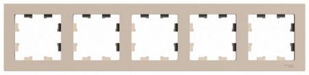 ATN001205 Рамка 5-м AtlasDesign универс. песочн. SE 