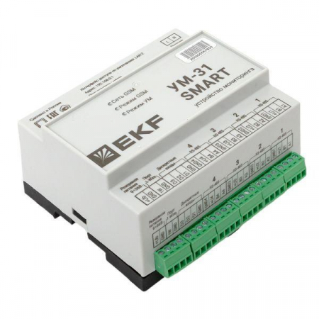 UM-31_SMART_EKF Устройство сбора и передачи данных УМ-31 SMART EKF 