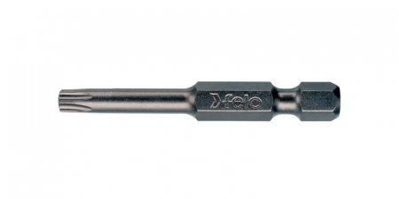 03615536 Бита Е6.3 TX15х50 Industrial (блист.2шт) FELO 